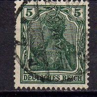 D. Reich 1905, Mi. Nr. 0085 / 85, Germania, gestempelt #04606
