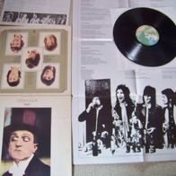 The Faces/ Rod Stewart - Ooh la la -´73 Warner Japan LP Gimmix-Cover inkl. Poster !