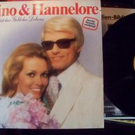 Heino & Hannelore - Die Liebe ist das Gold des Lebens - ´84 EMI Lp - mint !!