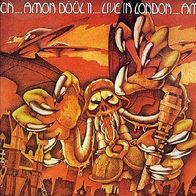 Amon Düül II - Live In London - 12" LP - UA S 29 466 (D) 1974