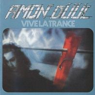 Amon Düül II - Vive La Trance - 12" LP - UA S 29 504 (D) 1973