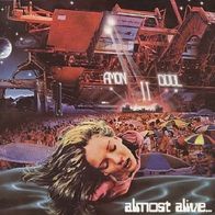 Amon Düül II - Almost Alive - 12" LP - Nova 6.23 305 (D) 1977