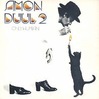 Amon Düül II - Only Human - 12" LP - Strand 6.23 561 (D) 1978