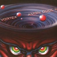 Amon Düül II - Vortex - 12" LP - Telefunken 6.24874 (D) 1981
