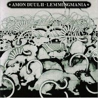 Amon Düül II - Lemmingmania - 12" LP - UA L 24031 (IT) 1975