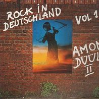 Amon Düül II - Rock In Deutschland Vol 1 - 12" LP - Strand 6.24455 (D) 1980