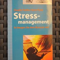 Beck kompakt: "Stressmanagement: So beugen Sie dem Burnout vor" Fiedler Plank