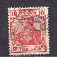 D. Reich 1905, Mi. Nr. 0086 / 86, Germania, gestempelt #04622