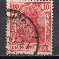 D. Reich 1905, Mi. Nr. 0086 / 86, Germania, gestempelt #04627