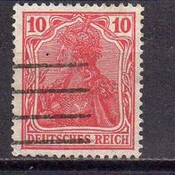 D. Reich 1905, Mi. Nr. 0086 / 86, Germania, gestempelt #04630