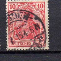 D. Reich 1905, Mi. Nr. 0086 / 86, Germania, gestempelt Dresden --.7.15 #04646