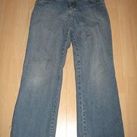 coole Jeans Jim Tom Tailor mit Makel Gr. 140 (0313)