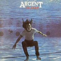 Argent - In Deep - 12" LP - Epic EPC 65475 (D) 1973