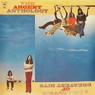 Argent - Anthology (A Collection Of Greatest Hits) -12" LP - Epic EPC 81202 (NL) 1976