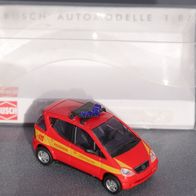 Busch 48610 Mercedes-Benz A-Klasse Feuerwehr Voraushelfer