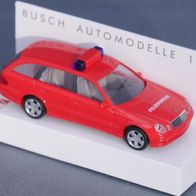 Busch 49450-108 SoMo Mercedes-Benz E-Klasse T-Modell "Feuerwehr"