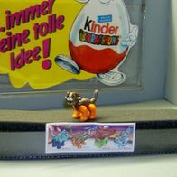 Ü - Ei Spacstiere + BPZ EU - K 04