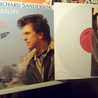 Richard Sanderson - Reality (La Boum) ´87 Carrere Lp inkl. Poster -ungespielt/ mint !