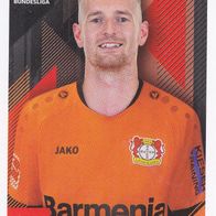 Bayer Leverkusen Topps Sammelbild 2020 Lukas Hradecky Bildnummer 230