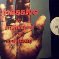 Massive Attack - 12" Unfinished sympathy - 4-track EP - Topzustand !