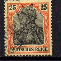 D. Reich 1905, Mi. Nr. 0088 / 88, Germania, gestempelt #04720