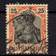 D. Reich 1905, Mi. Nr. 0088 / 88, Germania, gestempelt #04725