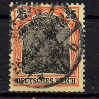 D. Reich 1905, Mi. Nr. 0088 / 88, Germania, gestempelt #04726