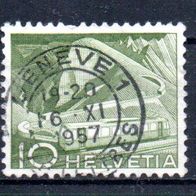 Schweiz Nr. 531 - 2 gestempelt (1506)