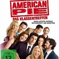 American Pie - Das Klassentreffen - Bluray - wie neu !!!