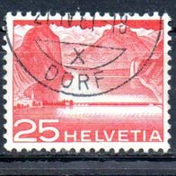 Schweiz Nr. 534 - 2 gestempelt (1506)