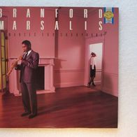Branford Marsalis - Romances For Saxophone, LP - CBS 1986