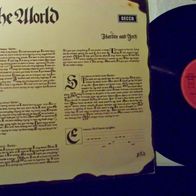Hardin & York - For the world - ´71 Decca SLK 16722-P (Promo)- mint !!