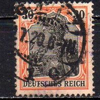 D. Reich 1905, Mi. Nr. 0089 / 89, Germania, gestempelt Görlitz --.7.20 #04754