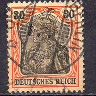 D. Reich 1905, Mi. Nr. 0089 / 89, Germania, gestempelt Berlin W. #04757