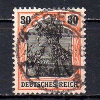 D. Reich 1905, Mi. Nr. 0089 / 89, Germania, gestempelt SOEST #04768