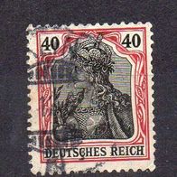 D. Reich 1905, Mi. Nr. 0090 / 90, Germania, gestempelt #04771