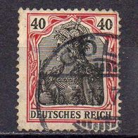 D. Reich 1905, Mi. Nr. 0090 / 90, Germania, gestempelt CÖLN 15.3.13 #04775