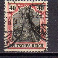 D. Reich 1905, Mi. Nr. 0090 / 90, Germania, gestempelt #04779