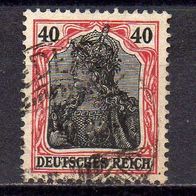 D. Reich 1905, Mi. Nr. 0090 / 90, Germania, gestempelt #04780