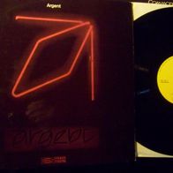 Argent (R. Ballard)- same 1. album (inkl."Liar") ´70 Italy Epic (yellow) Lp - mint !!