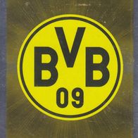Borussia Dortmund Topps Sammelbild 2010 Vereinslogo Bildnummer 26