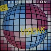 Blue Vision - Visions