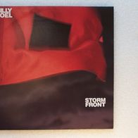 Billy Joel - Strom Front, LP - CBS 1984