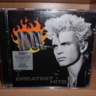 CD - Billy Idol - Greatest Hts (incl. Dancing with myself) - 2001