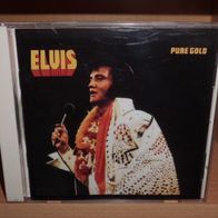 CD - Elvis Presley - Pure Gold - 1992