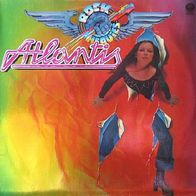 Atlantis - Rock Heavies - 12" LP - Vertigo 9198 596 (D) 1980