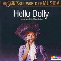 Louise Martini, Rene Kollo, Roy Black etc. " Hello Dolly " CD