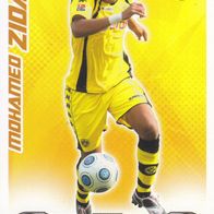 Borussia Dortmund Topps Match Attax Trading Card 2009 Mohamed Zidan Nr.71