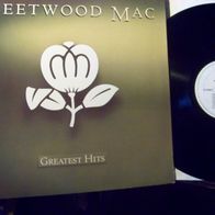 Fleetwood Mac - Greatest Hits (embossed cover !)- ´88 Warner Lp - mint !