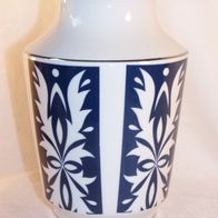 Spechtsbrunn Porzellan Vase , H.- 17 cm